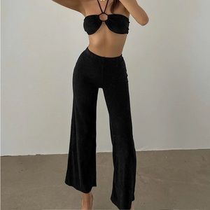 Princess Polly Flare Pants (PANTS ONLY)
